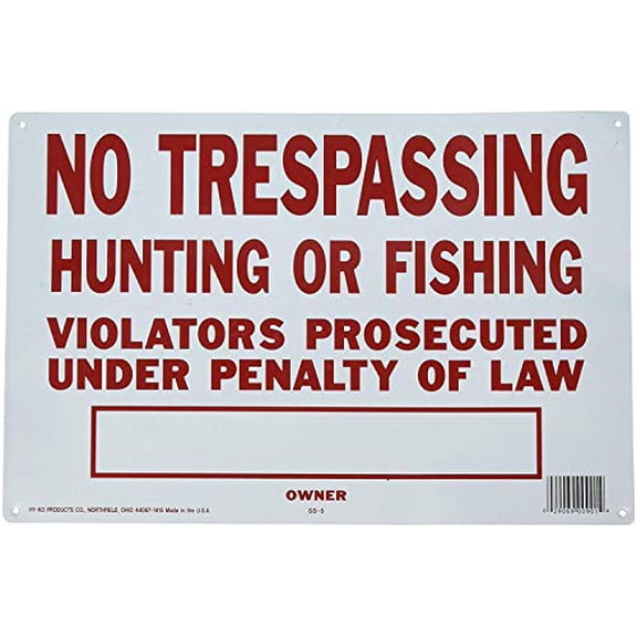 Hy-Ko Fluorescent Signs