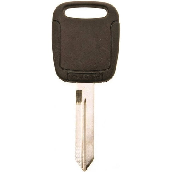 Hy-Ko Ford Nickel Plated Programmable Chip Key 18FORD100