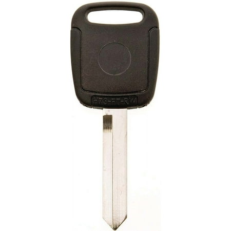 Hy-Ko Ford Nickel Plated Programmable Chip Key 18FORD101
