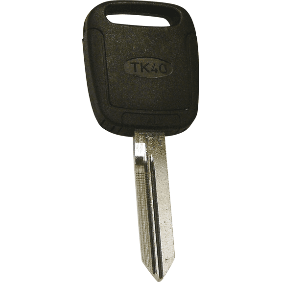 Hy-Ko Ford Programmable Chip Key - Pack of 12