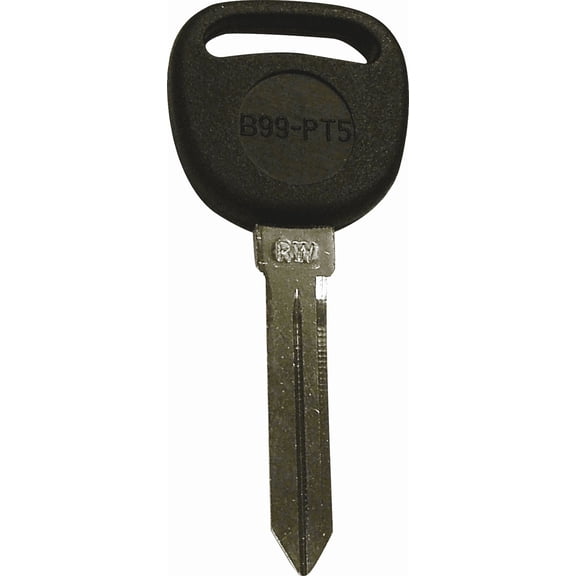 Hy-Ko GM Programmable Chip Key - Pack of 4 Residential Use, Standard Application
