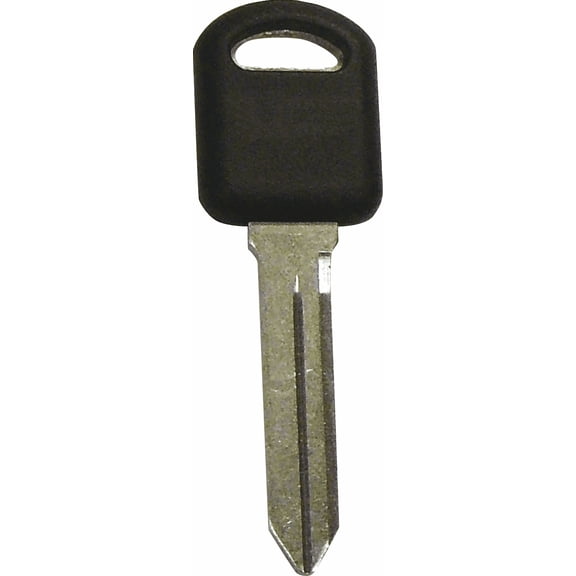 Hy-Ko GM Programmable Chip Key - Single Pack  Residential Use, Standard Application