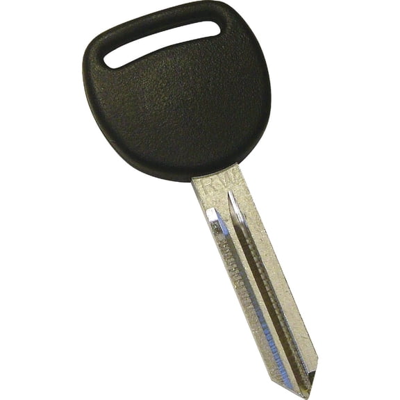 Hy-Ko GM Programmable Chip Key - Single Pack
