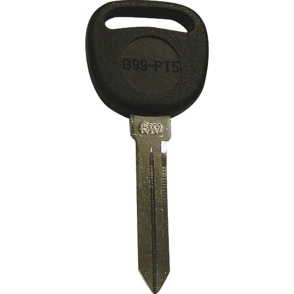 Hy-Ko GM Programmable Chip Key - Single Pack