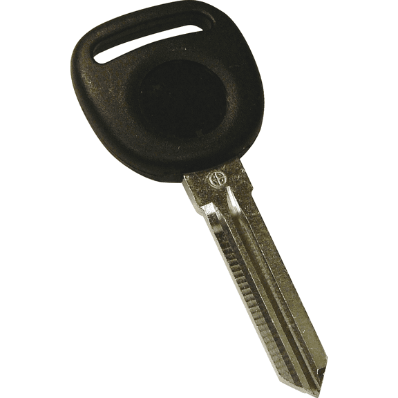 Hy-Ko GM Programmable Chip Key - Single Pack Residential Use, Standard Application