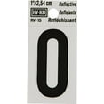 thumbnail image 1 of Hyko Prod. 1" Reflect Number 0 RV15-0 Pack of 10, 1 of 7