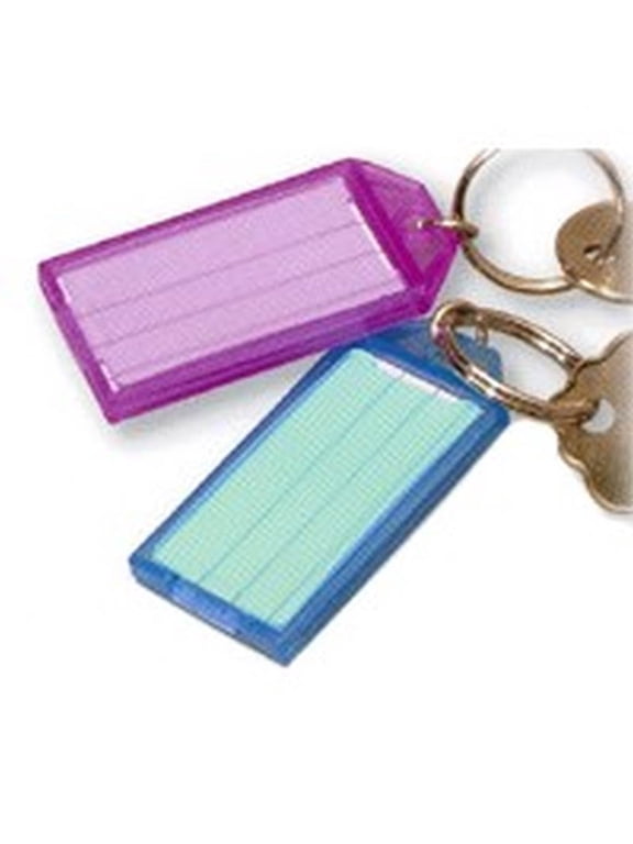 KB142 Key Identification Tag, Plastic