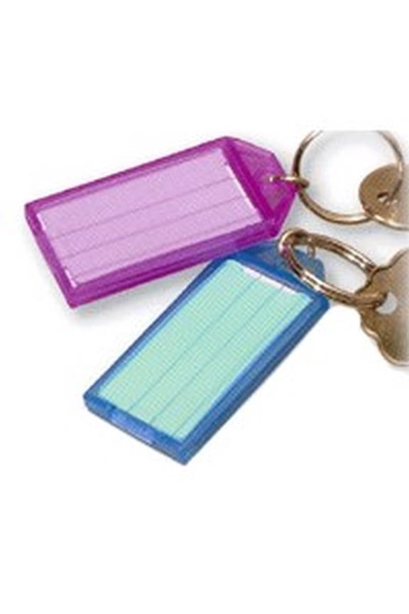 KB142 Key Identification Tag, Plastic