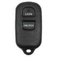 thumbnail image 1 of Hy-Ko Key Fob Shell, Plastic, Black, 1 of 2