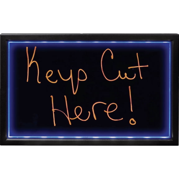 Hy-Ko LED Message Board - Pack of 2 Residential Use, Standard Application