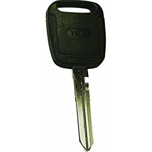 Hy-Ko Mitsubishi Nickel Plated Programmable Chip Key 18MIT150