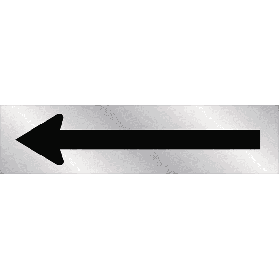Hy-Ko Mylar Graphic Sign - Pack of 2 Residential Use, Standard Application