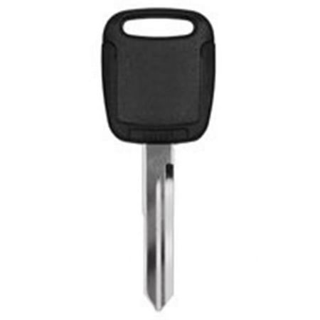 Hy-Ko Nickel Plated Standard A-Key Chip Key 18MIT300
