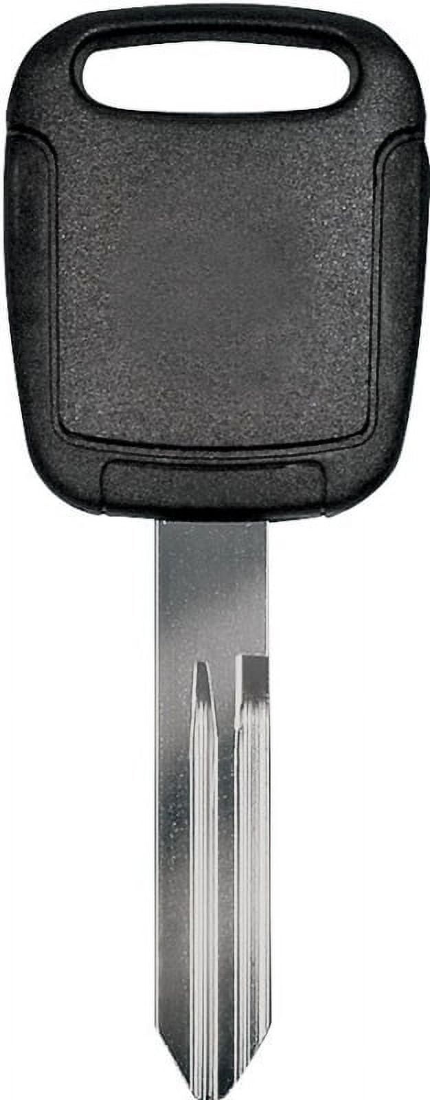 Hy-Ko Nickel Plated Standard A-Key Chip Key 18NIS300 - Walmart.com