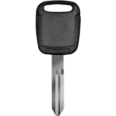 Hy-Ko Nickel Plated Standard A-Key Chip Key 18NIS300