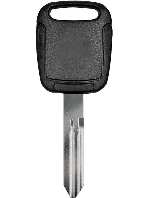 Nickel Plated Standard A-Key Chip Key