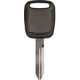 thumbnail image 1 of Hy-Ko Nickel Plated Standard A-Key Chip Key 18CHRY300, 1 of 1