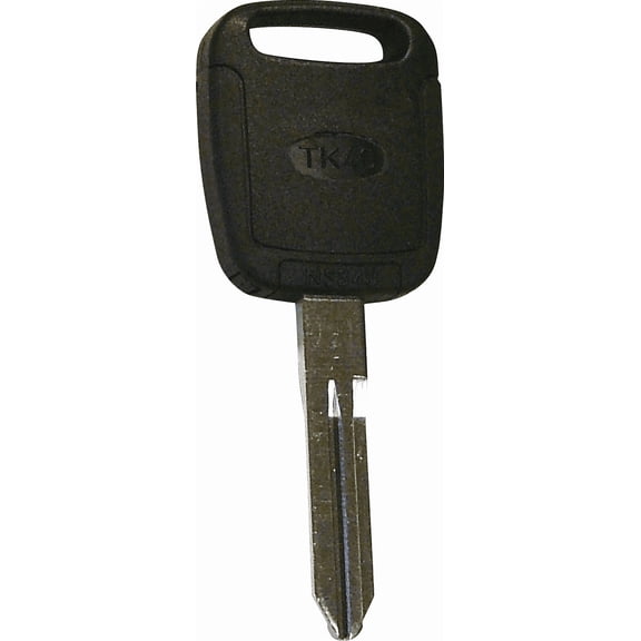 Hy-Ko Nissan Programmable Chip Key - Single Pack Residential Use, Standard Application