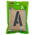 thumbnail image 1 of Hy-Ko Number & Letter 3" 36 Piece Paperboard Stencils, Reusable, ST-3, 1 of 9