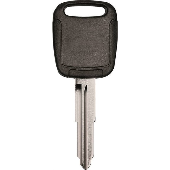 Hy-Ko Nickel Plated Standard A-Key Chip Key 18MIT301