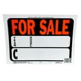 thumbnail image 1 of Hy Ko Products 3031 9 x 12 in. Auto For Sale Sign, 1 of 9