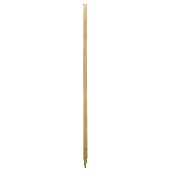Hy-Ko Products 40601 Wooden Stake 36" High Natural