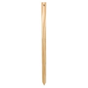 Hy-Ko Products 40603 Wooden Stake 21" High, Natural, 1 Piece