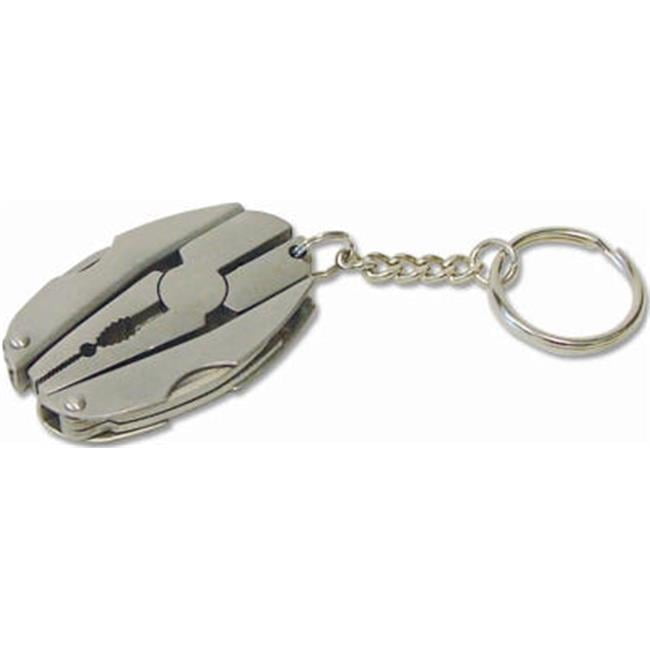 Hy-Ko Products KB309-BKT 5-Tool Key Ring Bucket- 16 Piece