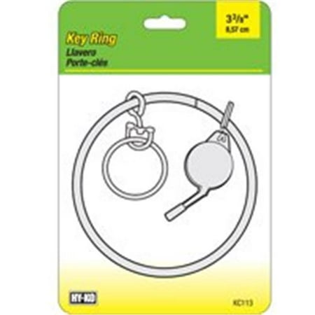 Hy-Ko Products KC113 Jailer Key Ring