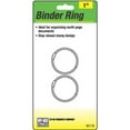 thumbnail image 1 of Hy-Ko Products KC119 2 in. Binder Ring, 2 Pack, Pack Of 5, 1 of 1