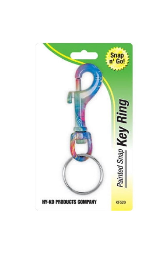 Products KF520 Snap Key Ring Pack of 5