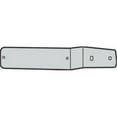 thumbnail image 1 of Hy-Ko Products VB-2 2.5 x 11 in. Blade Support For Slow Moving Vehicle Emblem, 1 of 1