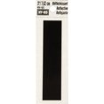 thumbnail image 1 of Hy-Ko RV-50/I Vinyl Self-Stick Reflective with Letter I I, 3", Black, 1 of 1