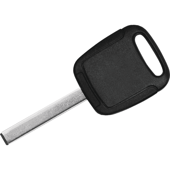 Hy-Ko Sidewinder A-Chip Key - Single Pack  Residential Use, Standard Application