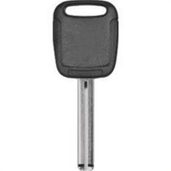 Hy-Ko Toyota Nickel Plated I-Chip Sidewinder Key 18TOY102