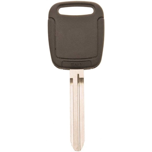 Hy-Ko Toyota Nickel Plated Programmable Chip Key 18TOY100