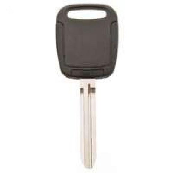 Hy-Ko Toyota Nickel Plated Programmable Chip Key