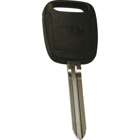 Hy-Ko Toyota Programmable Chip Key - Pack of 2  Residential Use, Standard Application