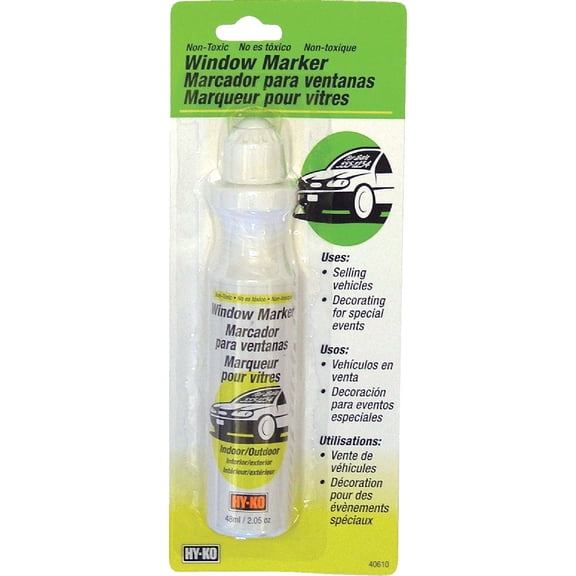 Hy-Ko Wind Marker Windie Marker - White