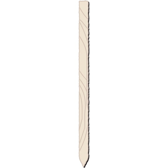 Hy-Ko Wooden Sign Stakes - Pack of 12