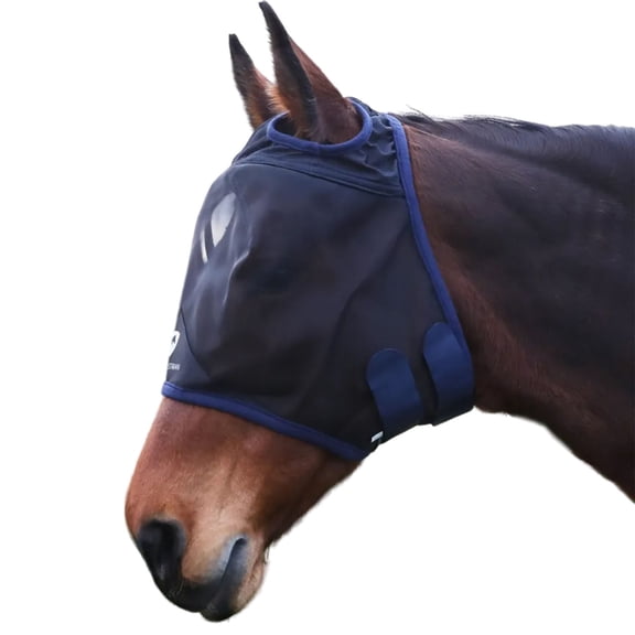 Hy Mesh Horse Half Fly Mask
