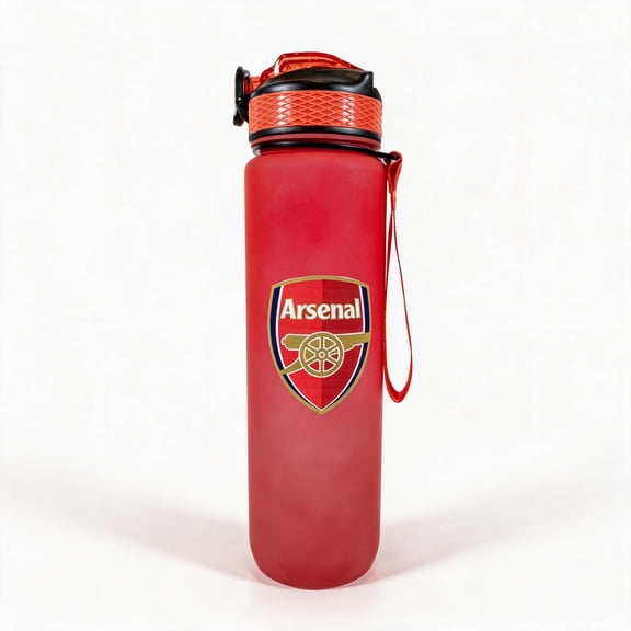 HyPro Arsenal 1000ml PETG Bottle Red