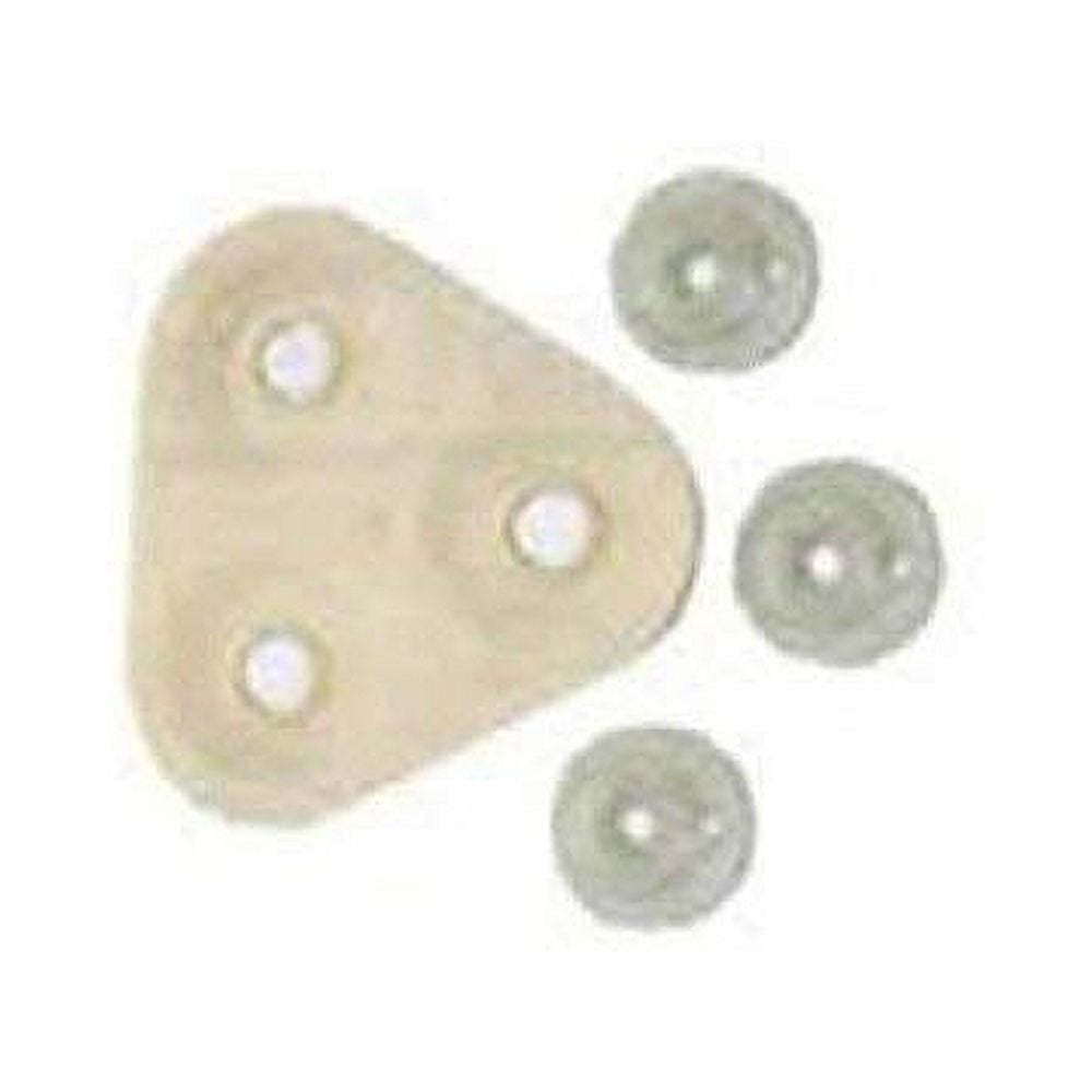 Hy Pro Shurflo 9439506 Diaphragm Kit For 8000 - Walmart.com 