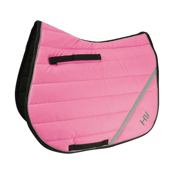 Hy Reflector Horse Saddlepad