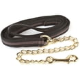 thumbnail image 1 of Hy Soft Webbing Lead Rein With Chain, 1 of 4
