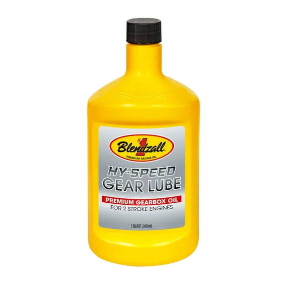 Hy Speed Gear Lube Sae 80w 1 Qt