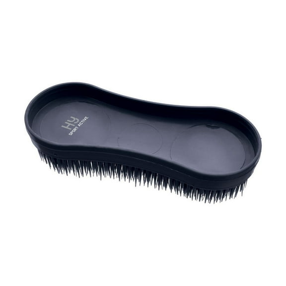 Hy Sport Active Miracle Horse Body Brush