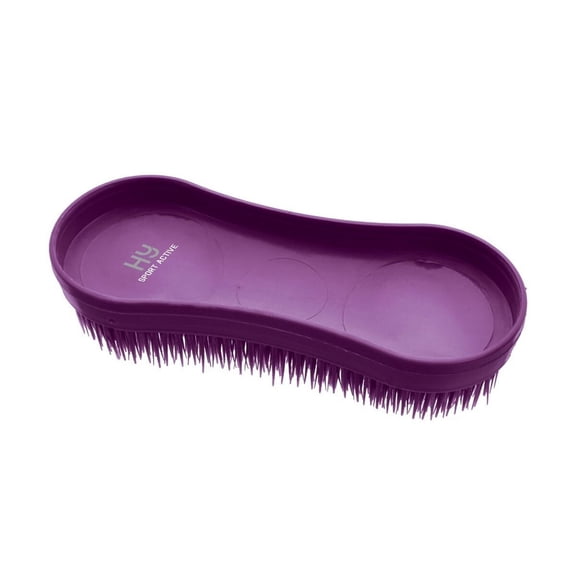 Hy Sport Active Miracle Horse Body Brush