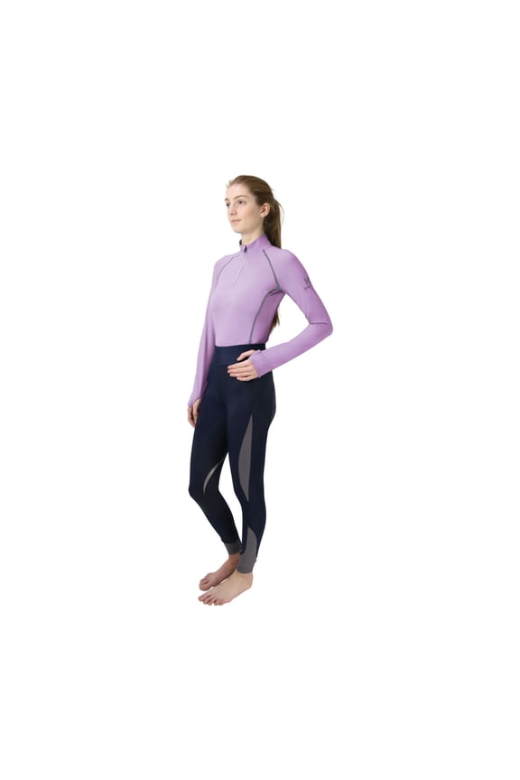 Active Womens Base Layer Top