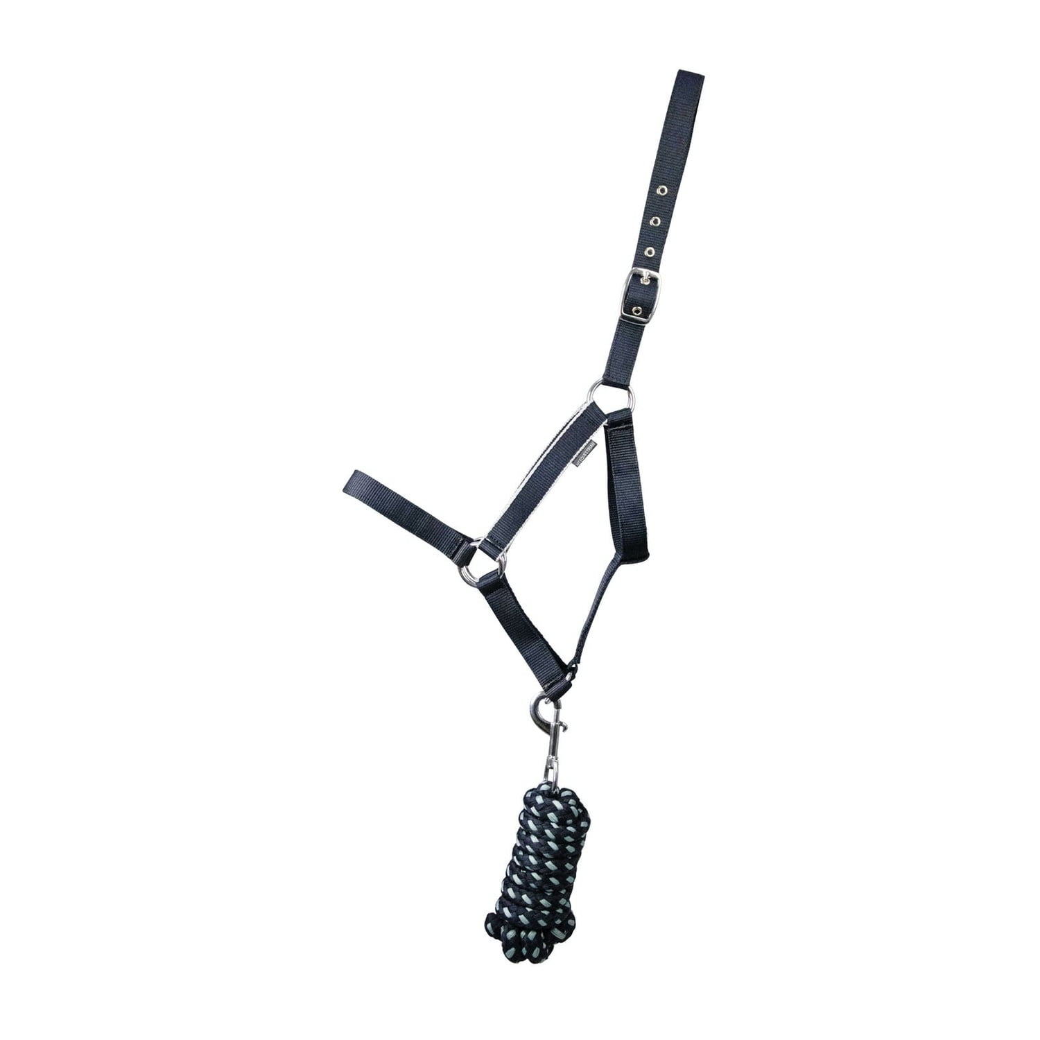 Hy Synergy Horse Halter and Leadrope - Walmart.com